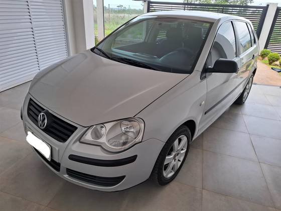 VOLKSWAGEN POLO 1.6 MI 8V FLEX 4P MANUAL VOLKSWAGEN POLO 1.6 MI 8V FLEX 4P MANUAL